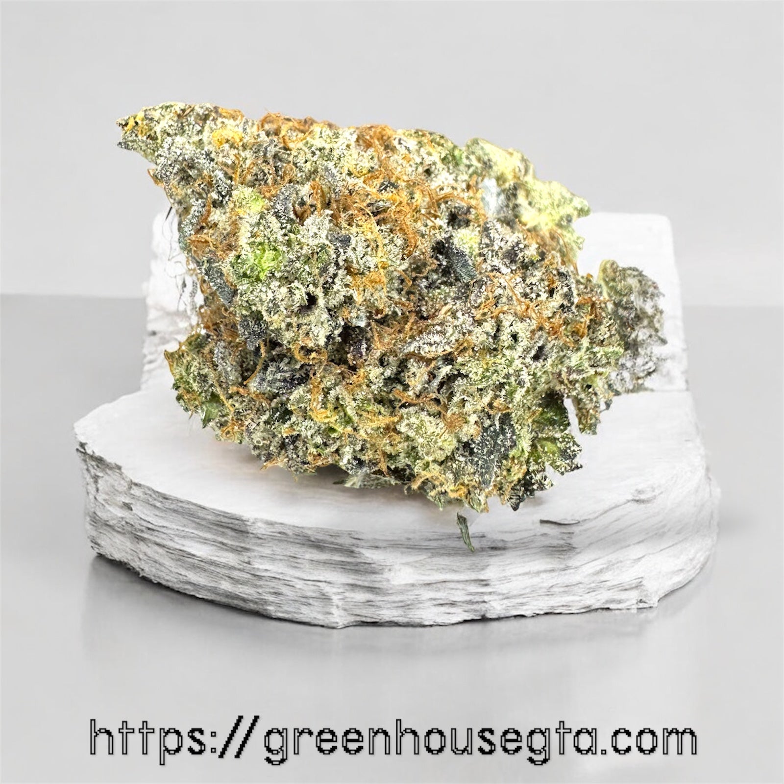 Nightmare Chrismas AAAA+ Indica flower 34% THC – premium weed delivery Toronto