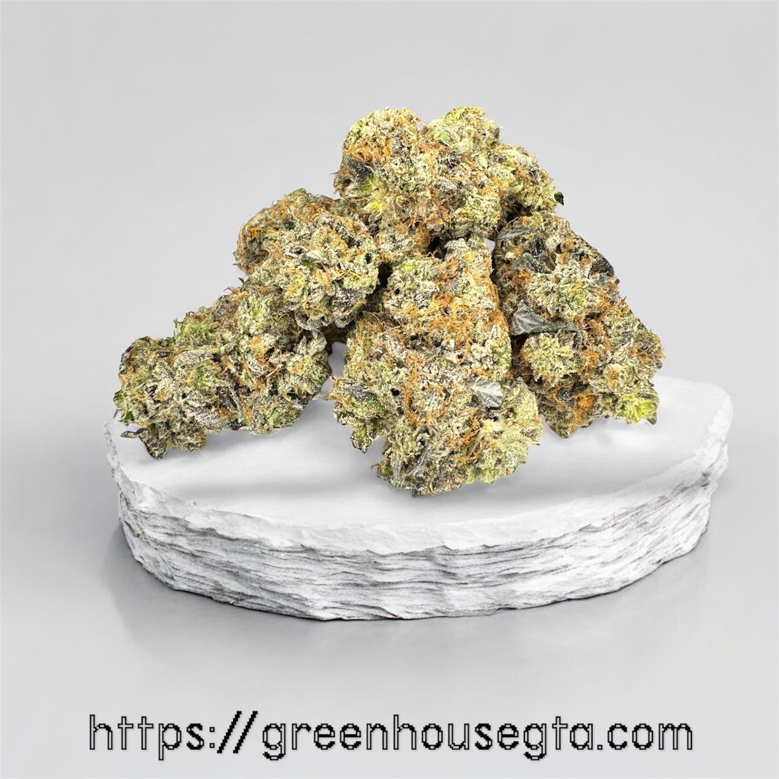 Nightmare Chrismas AAAA+ Indica buds – same-day cannabis delivery Toronto