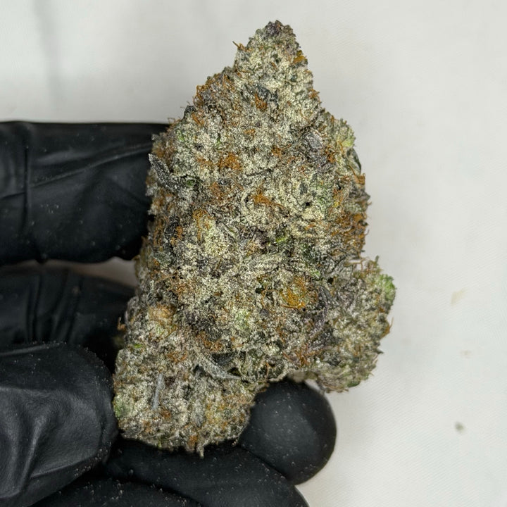 alms Pink LSO AAAAA Indica living soil pink gas flower 39 percent THC weed delivery Toronto