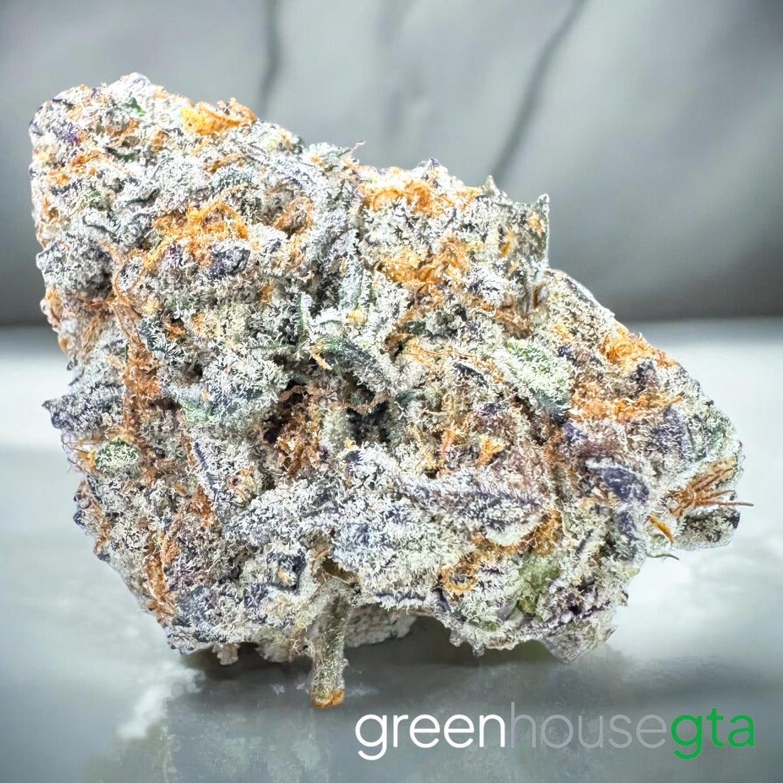 Paradise Punch AA+ cannabis buds close up with pineapple punch aroma - cannabis delivery Toronto GTA