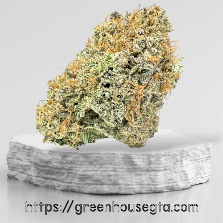 Pillow OG Indica 28% THC – Budget Indica Weed – Buy Weed Online Toronto – Same Day Delivery GreenHouseGTA