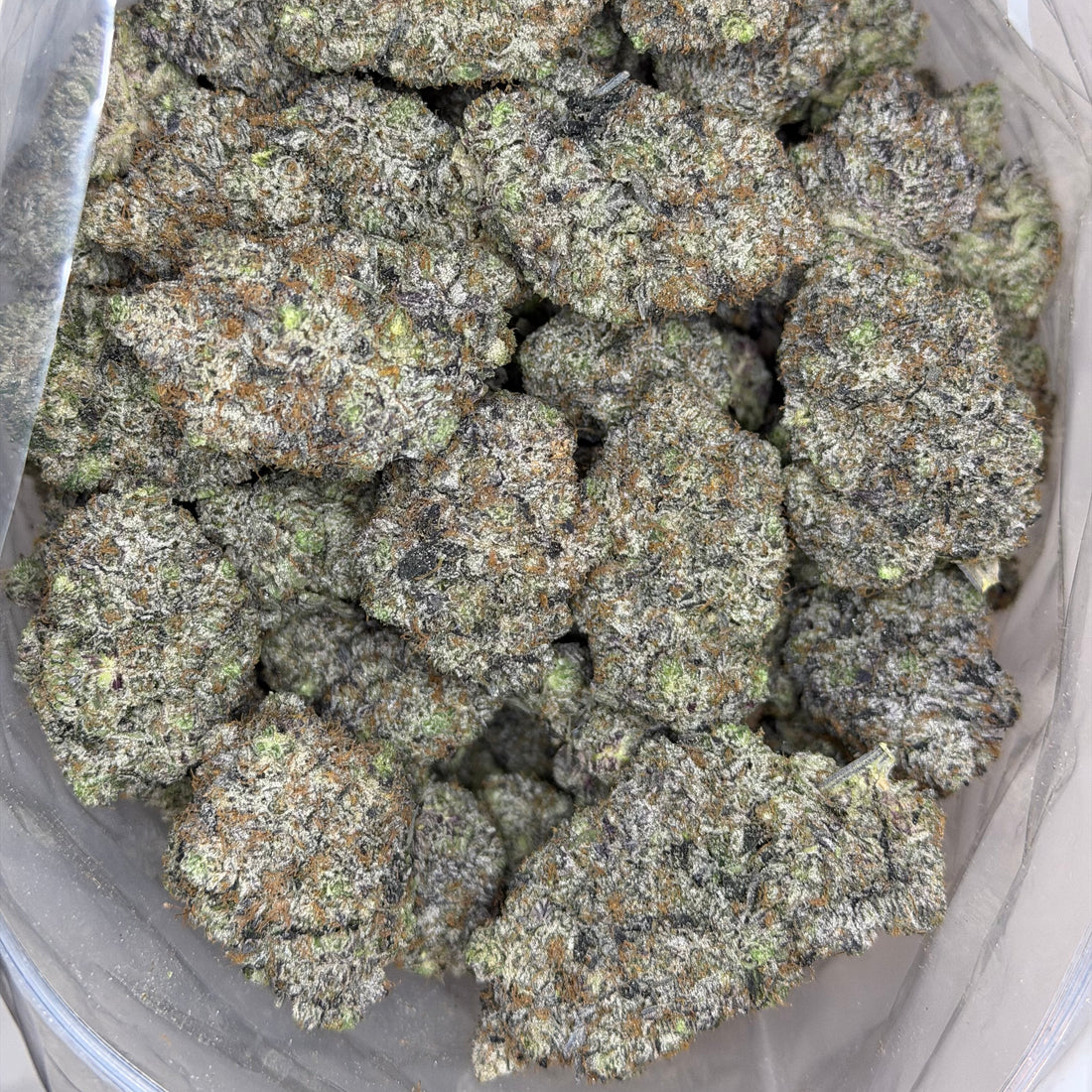 Pink Competition rare super quads cannabis flower – 42% THC Indica, crystal-coated buds, buy weed online Toronto
