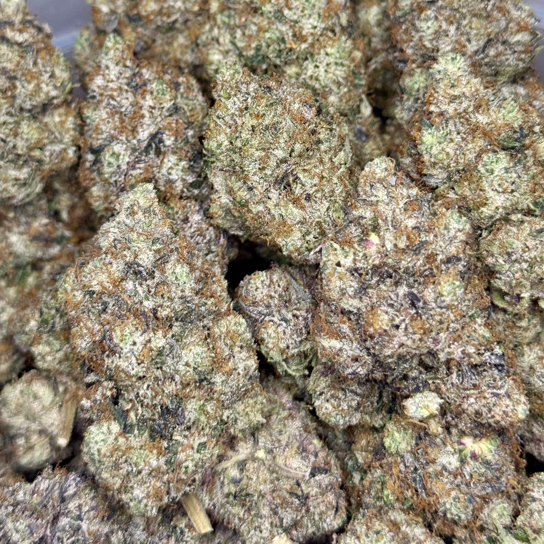Pink Milano AAAAA Indica 37% THC – Dense Frosty Gas Buds $oz Premium Weed Delivery GTA