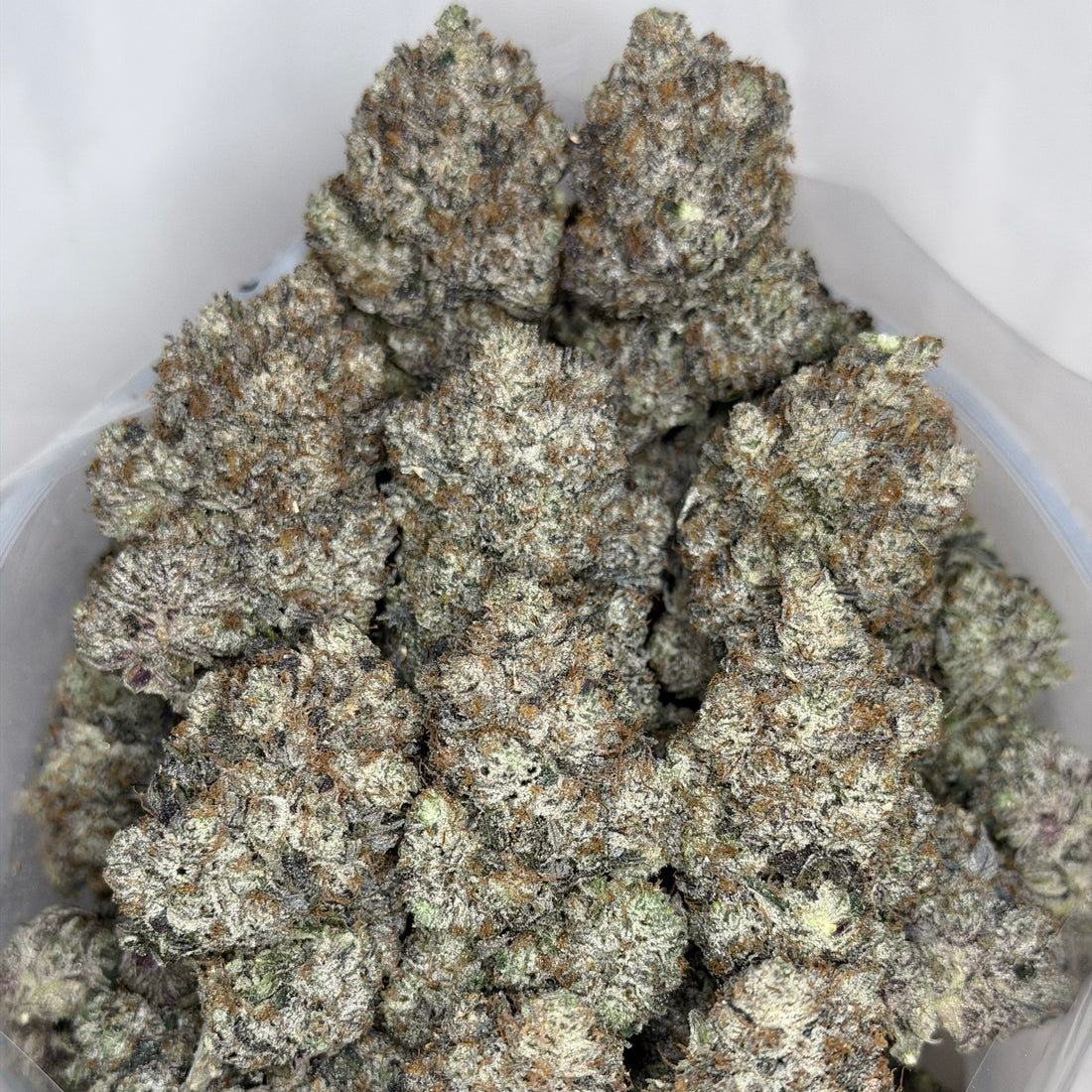 Pink Petrol AAAAA sticky resin covered cannabis flower Toronto GTA
