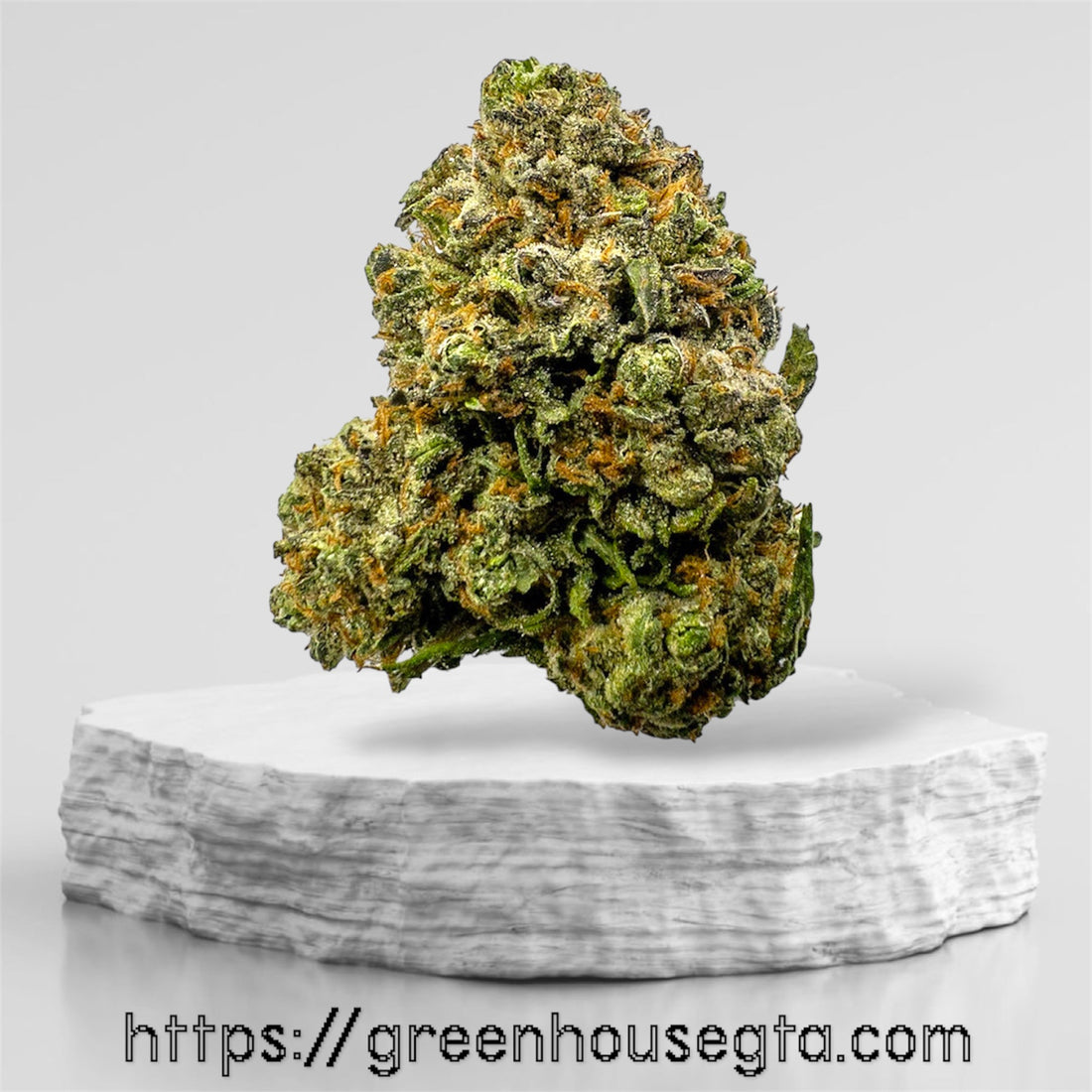 Pink Quattro strain AAAA Indica – 32% THC gas flower – GreenHouseGTA Toronto weed delivery