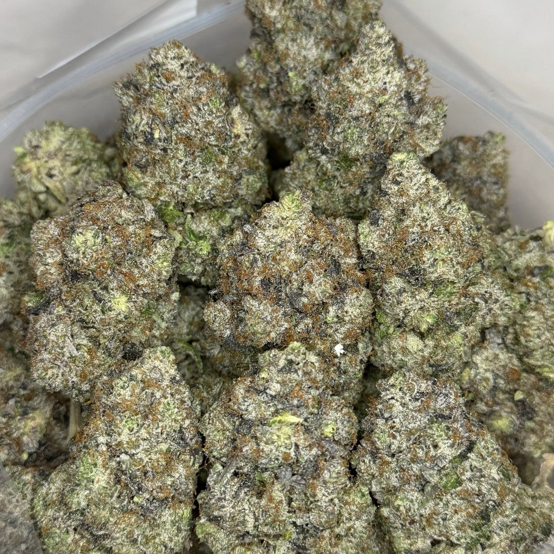 Pink Rolex AAAAA indica flower batch available for same-day weed delivery in Toronto