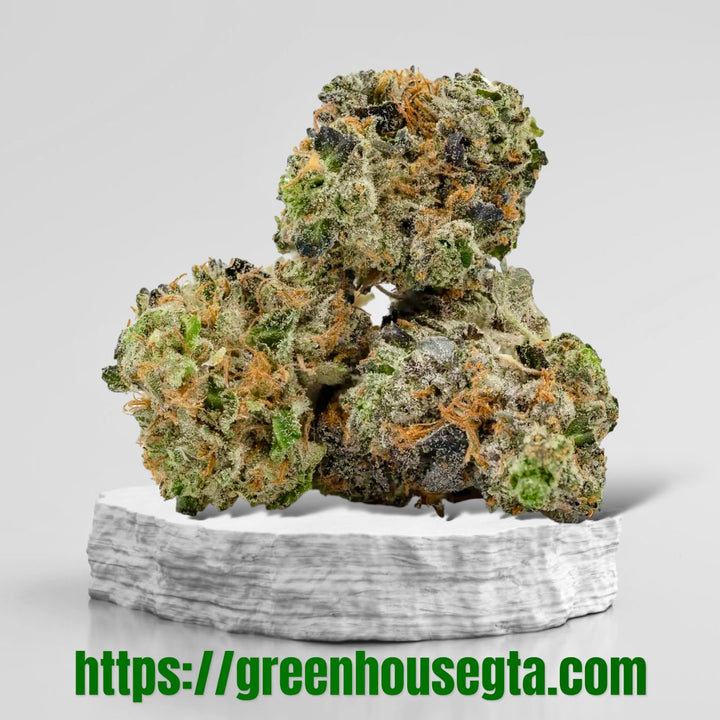 Pink Tom Ford indica dominant hybrid weed strain – same-day weed delivery Scarborough – GreenHouseGTA