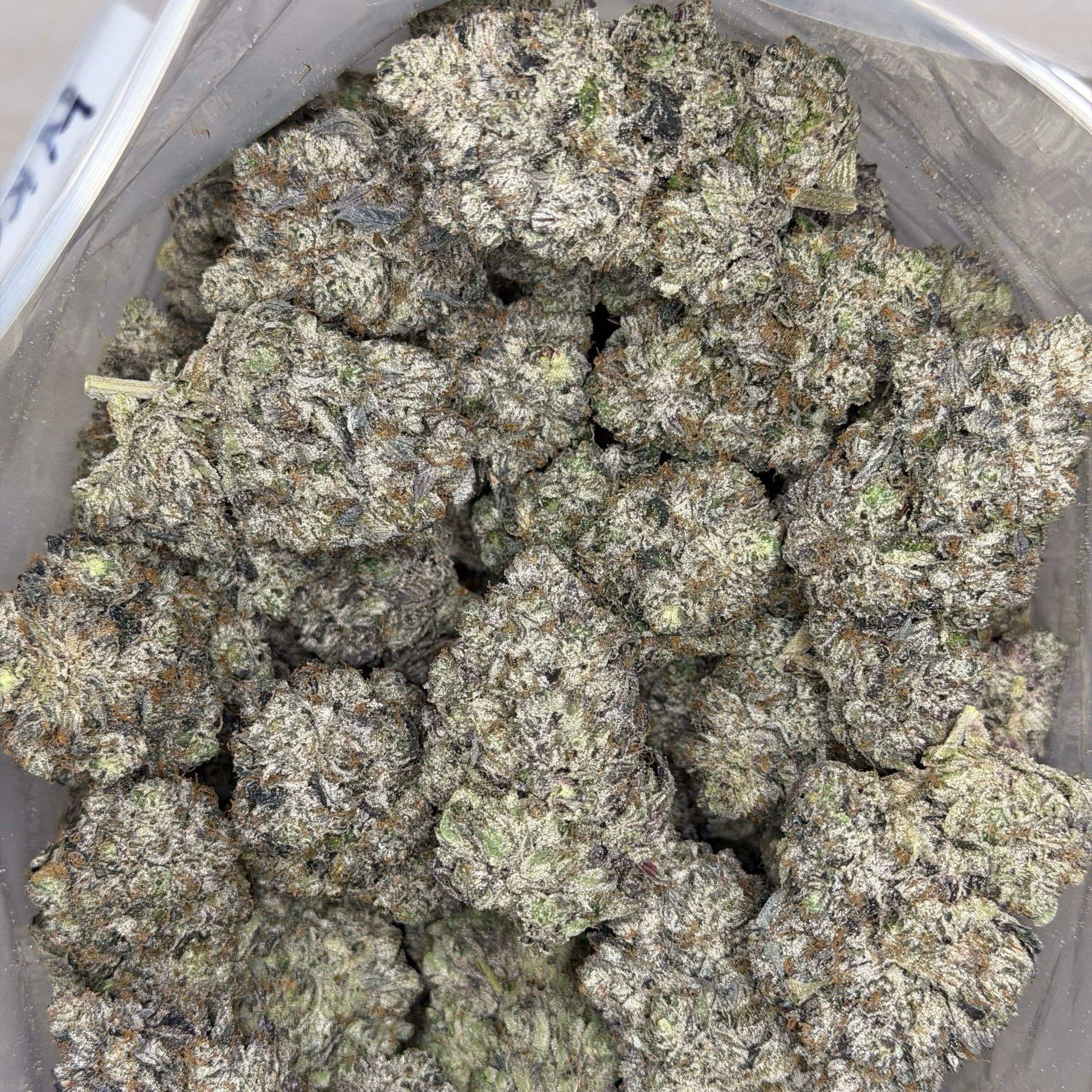 Pink Dopamine 5A Indica light purple craft flower | GreenHouseGTA Toronto