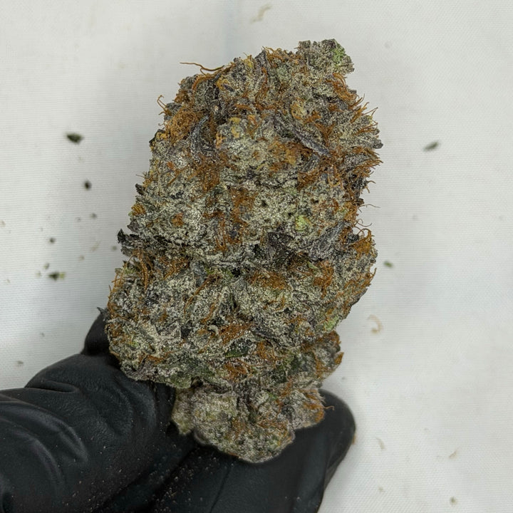 Pink Fallout LSO AAAAA Indica 39% THC – purple crystal gas BC craft weed Toronto delivery