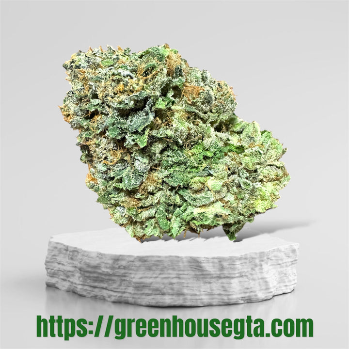 Pink Inferno AAAA Indica – 30% THC Gas – Weed Delivery Toronto