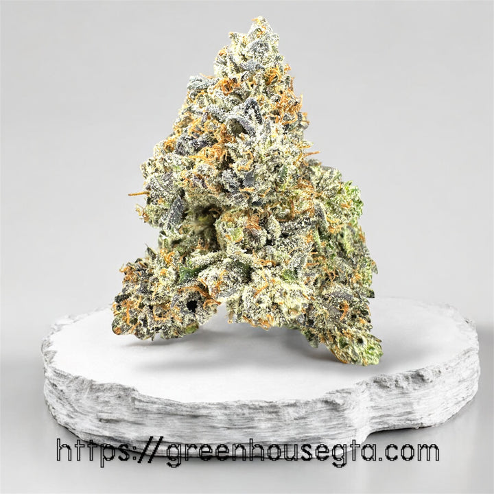 Pink Patron pure indica AAAA 33% THC West Coast strain – Toronto same-day delivery