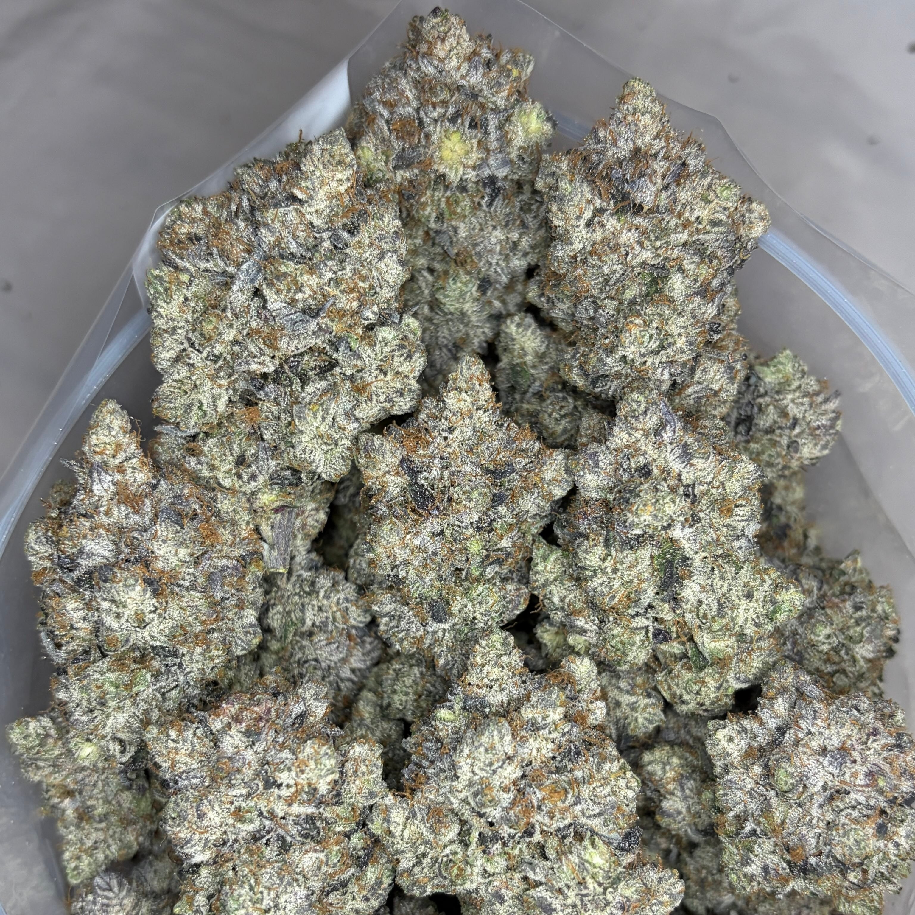 High-end Pink TruffleZ LSO buds – exotic collector-tier indica cannabis – same-day weed delivery Toronto GTA