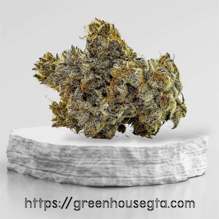 Platinum Goo indica weed strain – buy AAAA weed online Markham – GreenHouseGTA