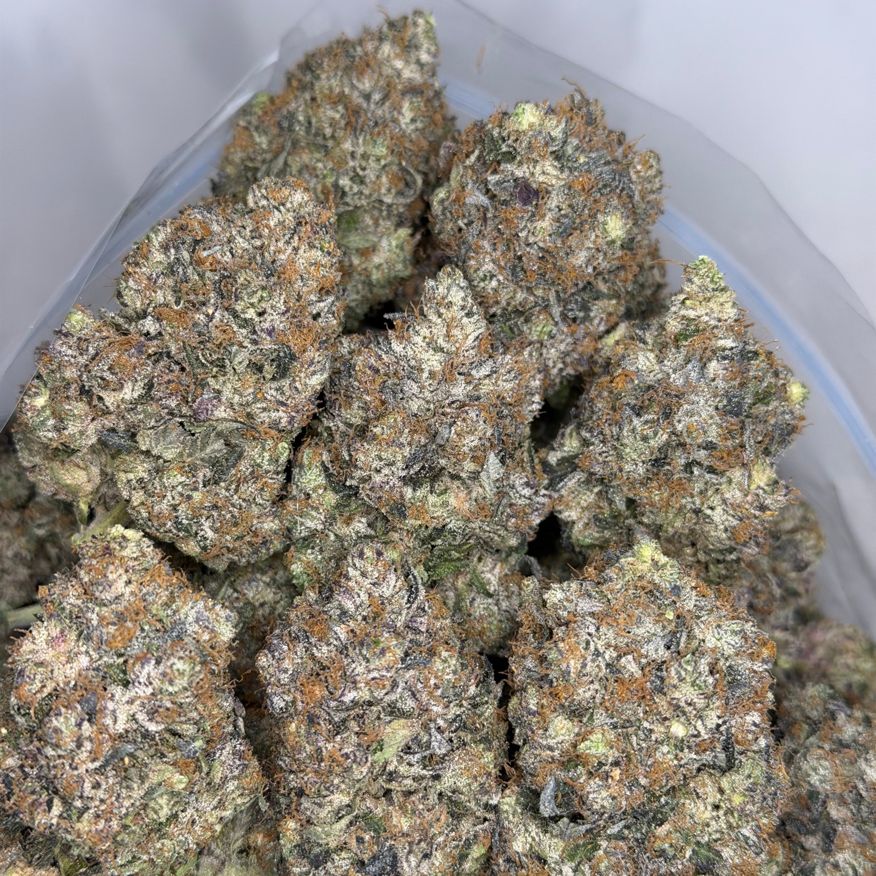 Platinum Snobbery Pink premium gas strain – vanilla kush aroma – AAAAA indica GTA delivery