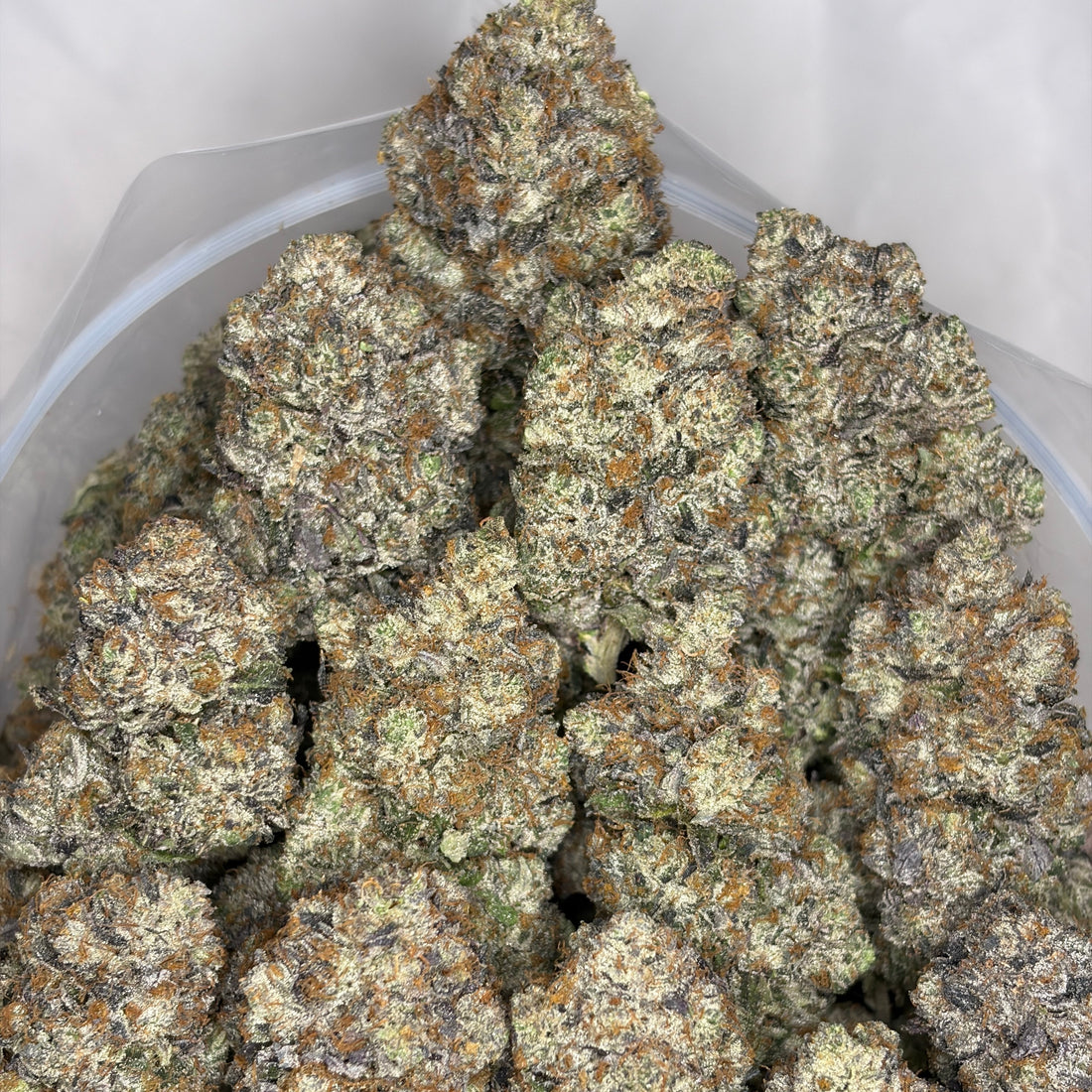 Prada Pink Indica flower – sweet floral gas and heavy fuel aroma, luxury cannabis Toronto GTA
