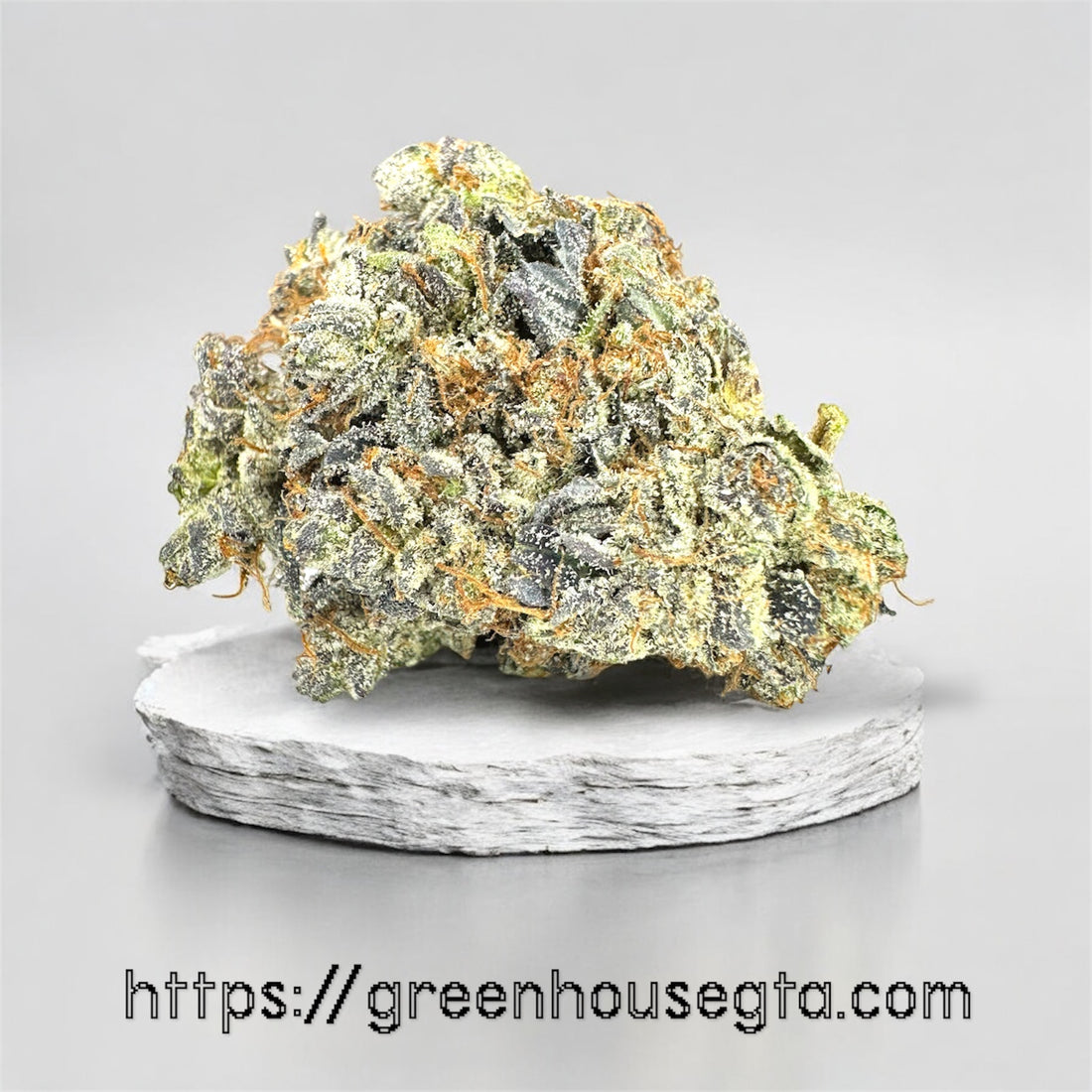 Premium Pink Patron BC indica flower 33% THC with earthy berry aroma – GreenHouseGTA