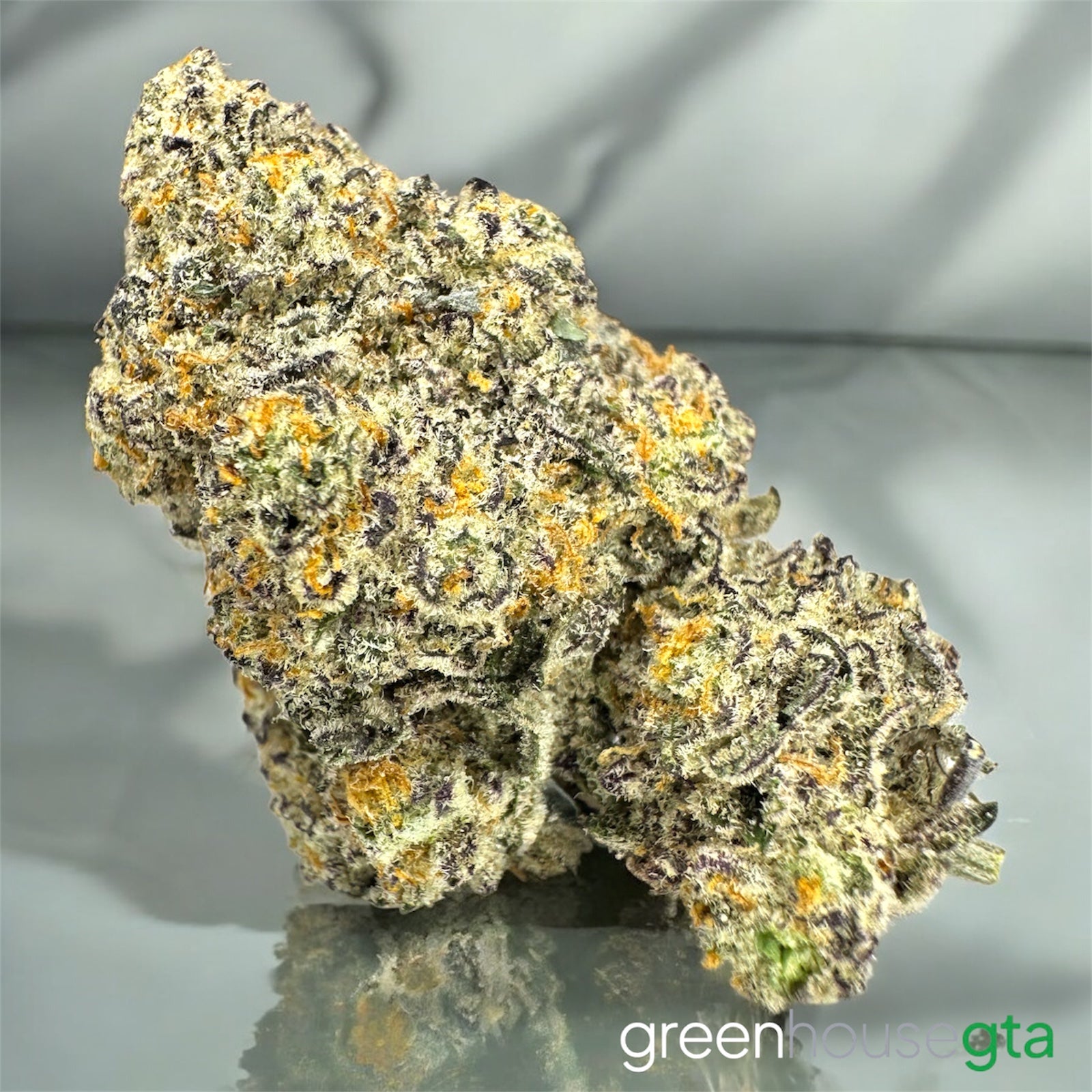 Rainbow Deluxe OG AAA Indica medium-large buds – buy weed online Toronto GTA