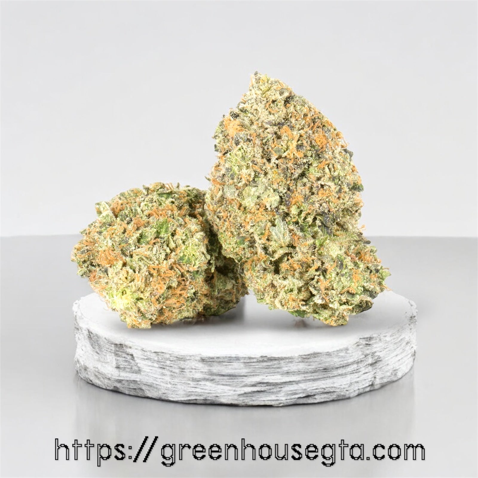 Raptor Kush AAAA Hybrid flower 32% THC – premium weed delivery Toronto