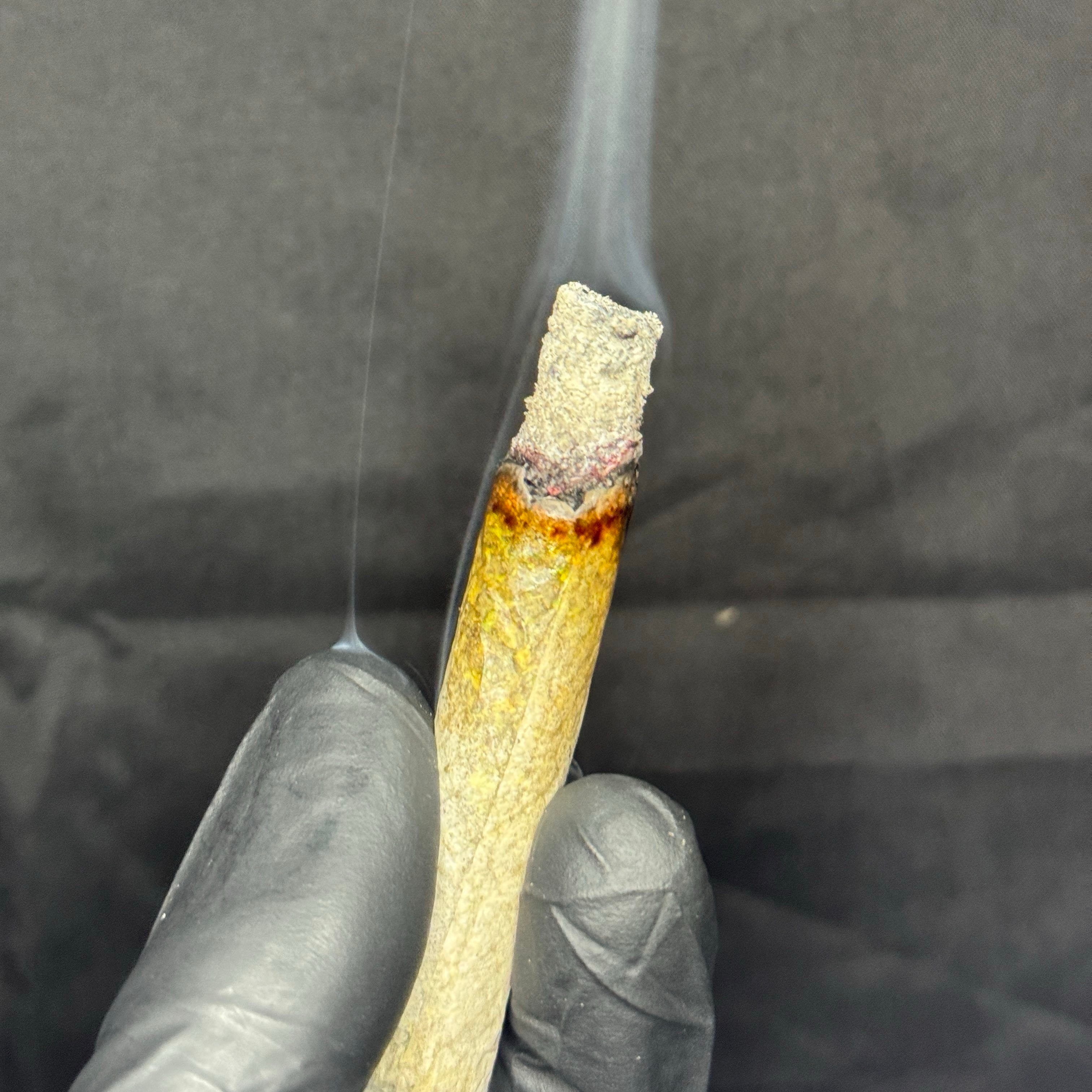 Scottie Pippen #33 AAAAA Hybrid clean white ash slow burn premium craft cannabis Toronto