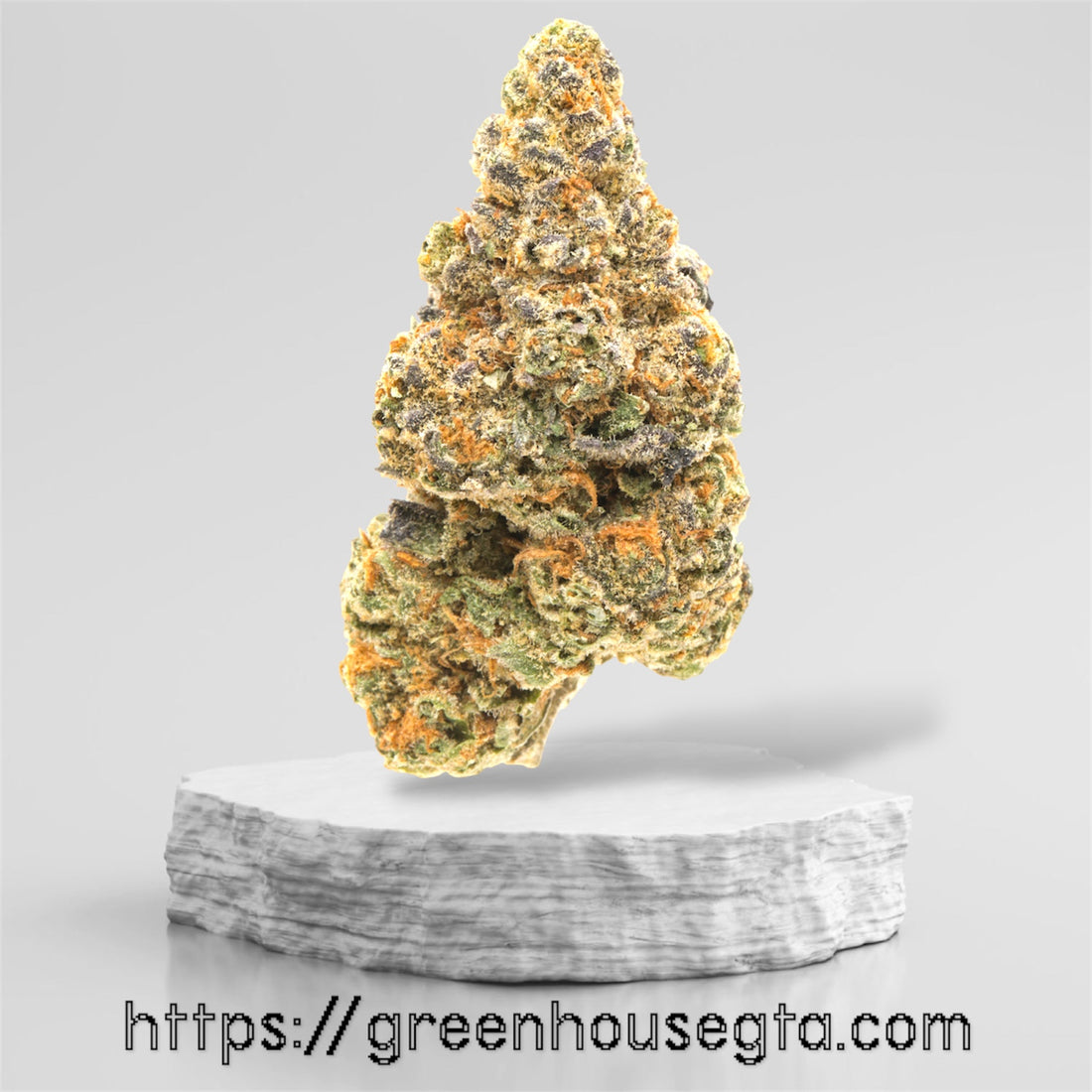 Space Cake strain AA+ Indica Hybrid – sweet nutty gas flower – Toronto weed delivery