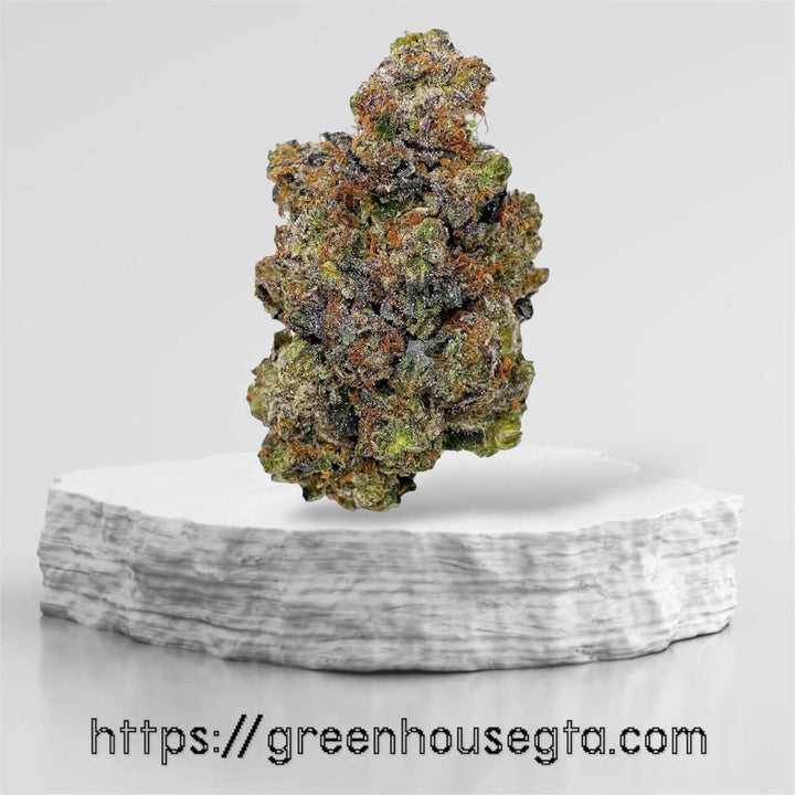 Space Invader indica weed strain – AAAA THC flower delivery Vaughan – GreenHouseGTA

