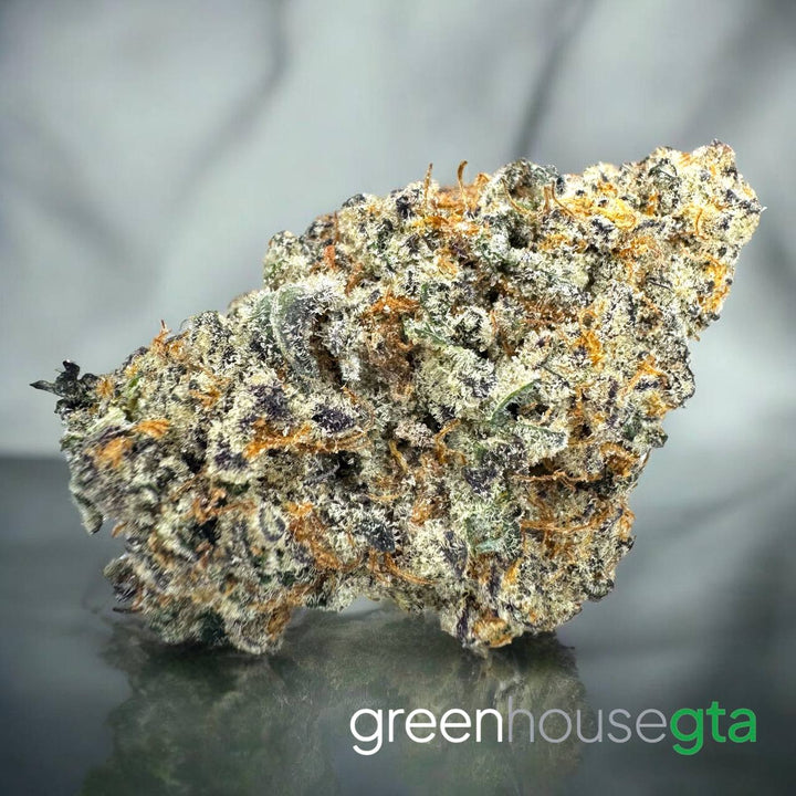 Strawberry Durban AA+ hybrid flower with sweet berry terpenes - weed delivery Toronto