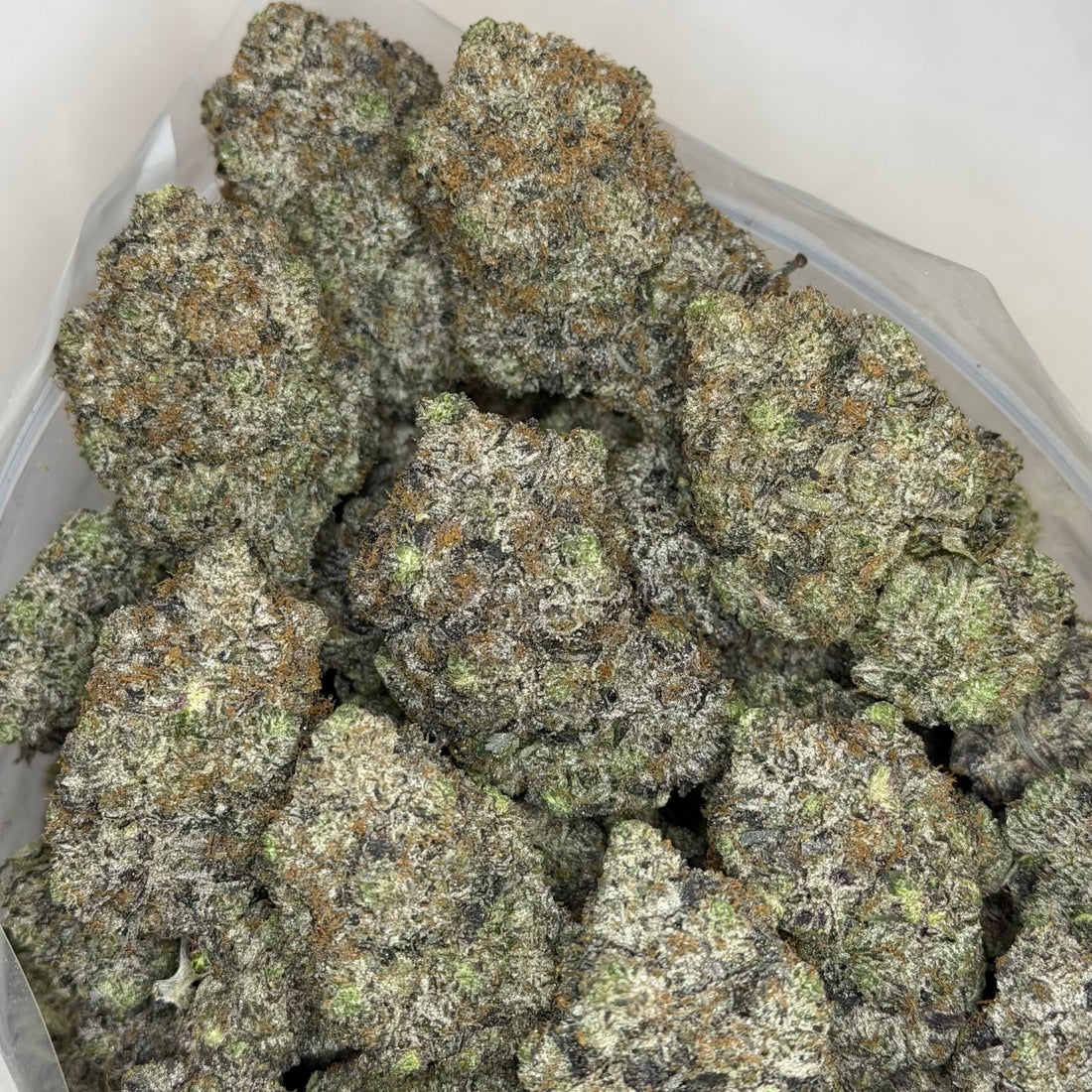 Bulk Super Goo super quads flower with earthy gas profile – same-day weed delivery Toronto & GTA