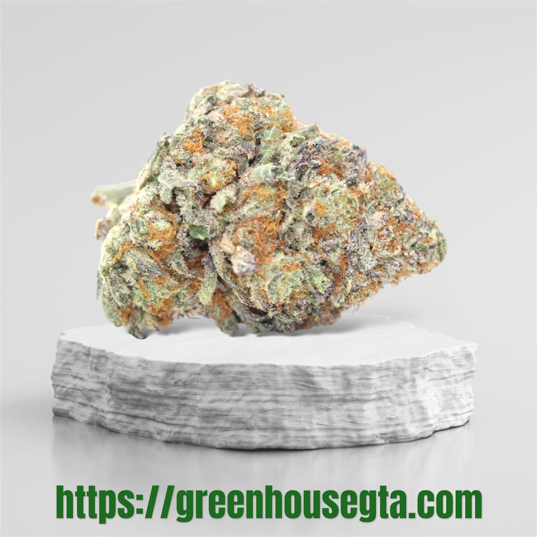 Supreme Blueberry – AAA Indica Hybrid – Blueberry Gas Weed – Weed Delivery Toronto – GreenHouseGTA