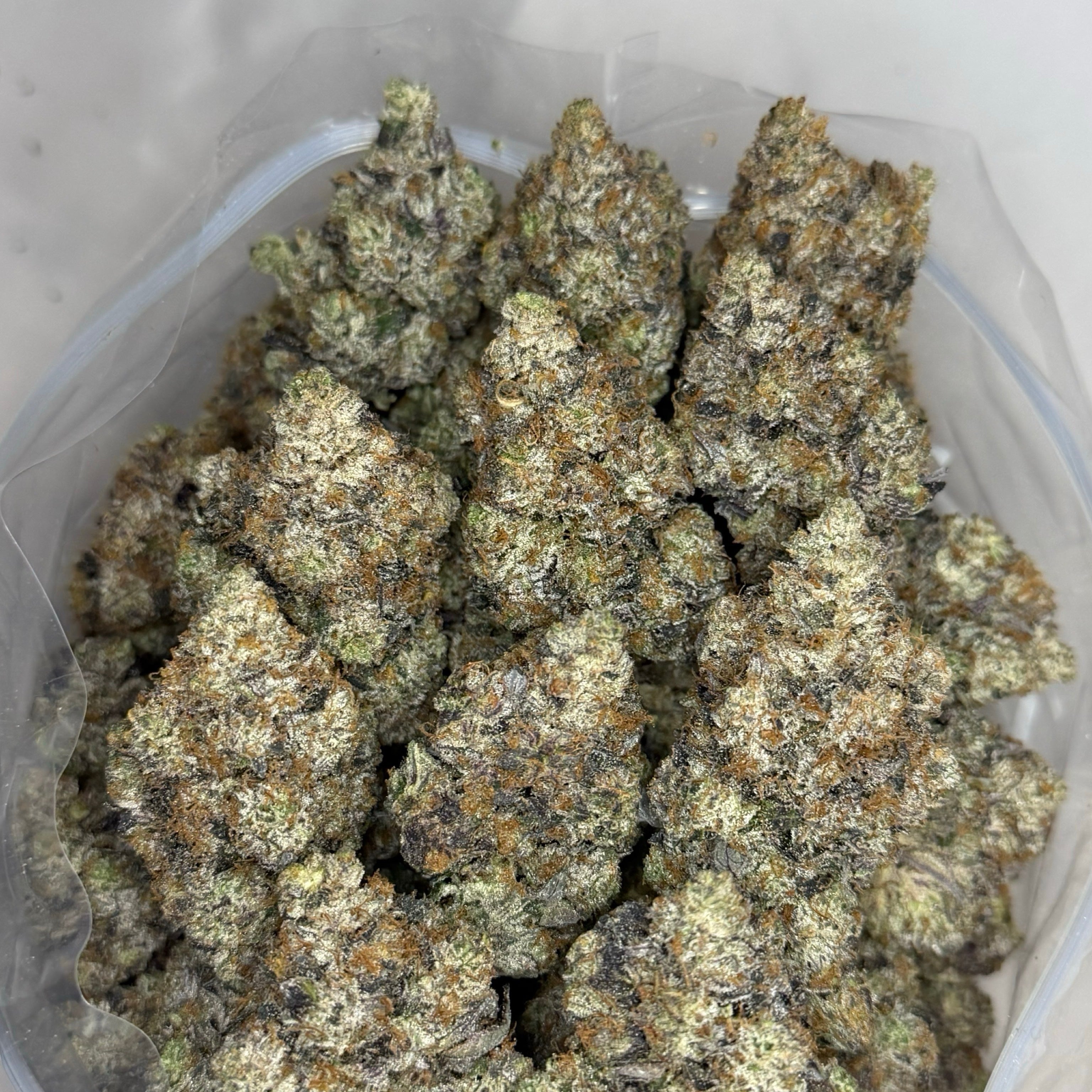 Tropical Crazy Airheads frosty exotic hybrid flower premium cannabis Toronto