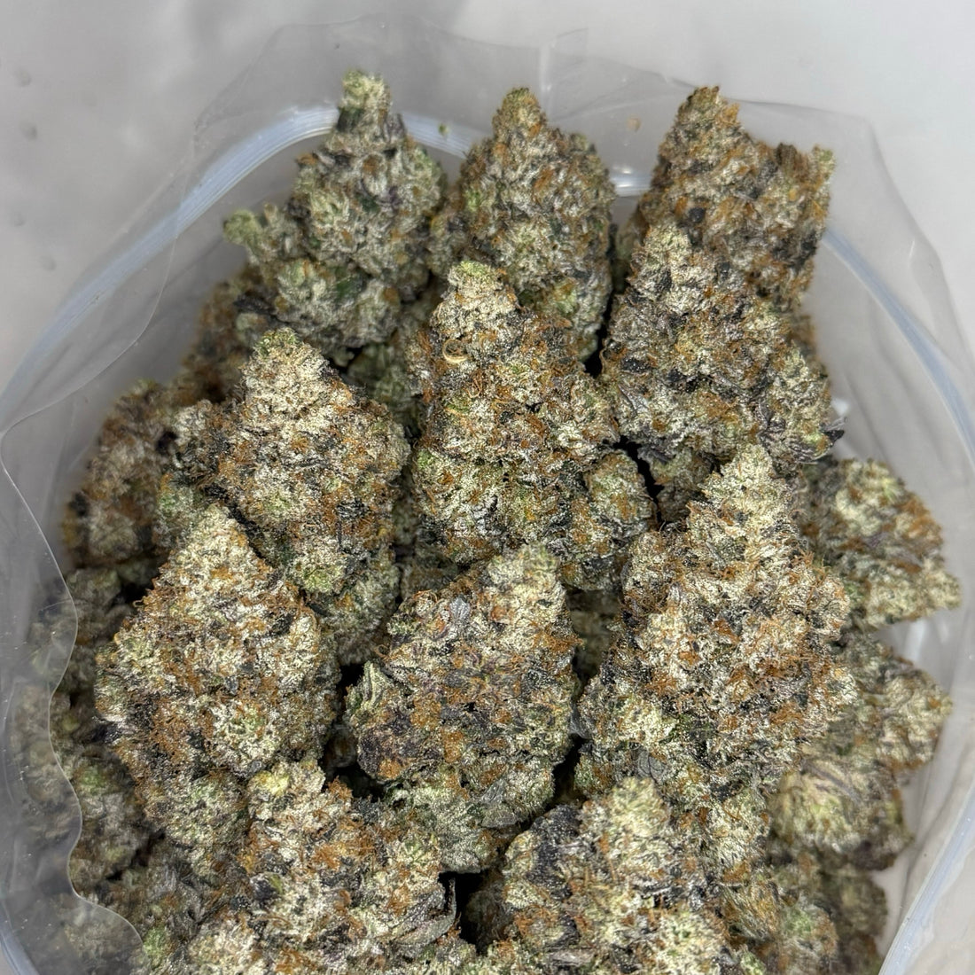 Tropical Crazy Airheads frosty exotic hybrid flower premium cannabis Toronto