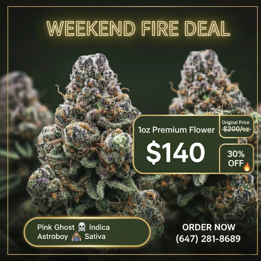 Weekend Fire Deal