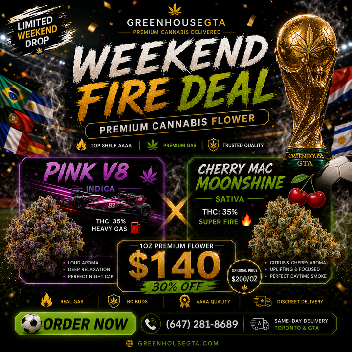 Weekend Fire Deal ALL PRODUCTS Deals FLOWERS HYBRID INDICA SATIVA