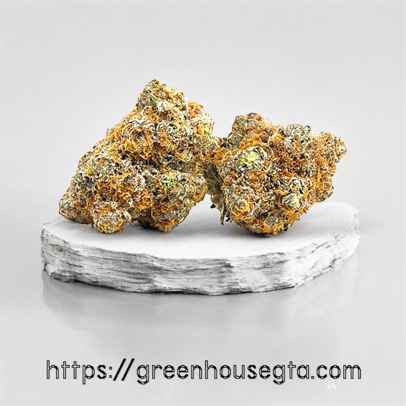 West Coast Diesel AAA+ Sativa – medium frosty buds with fuel-like sour terpene profile – same-day cannabis delivery Toronto GTA
