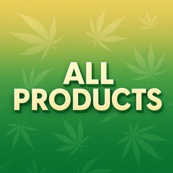 GreenHouseGTA category tile for all cannabis products including flower, edibles, vapes, concentrates, and pre-rolls