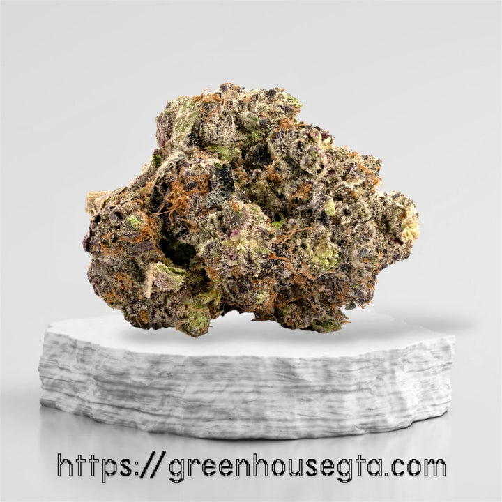 Pink Bazooka AAAA Indica hybrid – gas purple weed delivery Toronto
